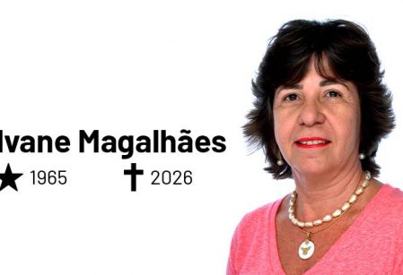 Comunidade escolar vieirense lamenta morte da colaboradora Helvane Magalhães