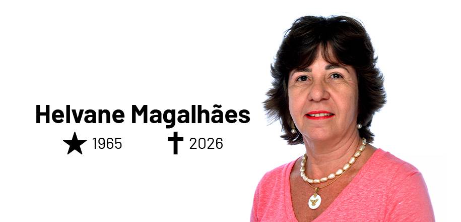 Comunidade escolar vieirense lamenta morte da colaboradora Helvane Magalhães
