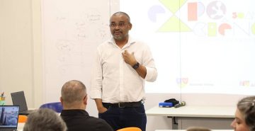 Expociência do Vieira é apresentada no Rio de Janeiro como exemplo de boas práticas em Educação 
