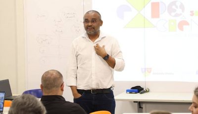 Expociência do Vieira é apresentada no Rio de Janeiro como exemplo de boas práticas em Educação 