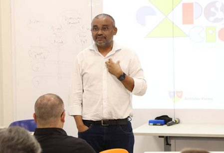 Expociência do Vieira é apresentada no Rio de Janeiro como exemplo de boas práticas em Educação 
