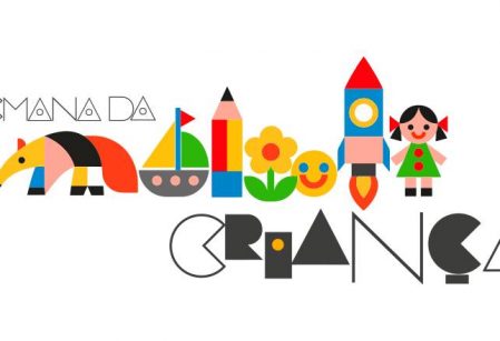 Semana da Criança tem programação especial no Vieira de 5 a 9 de outubro