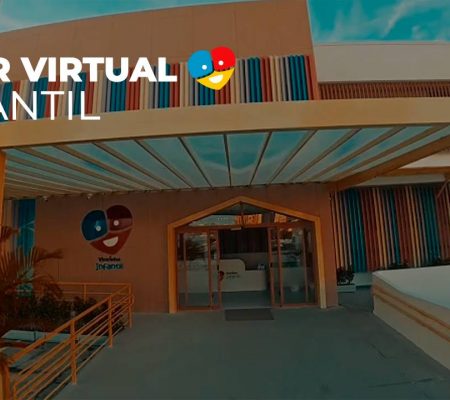 Tour Virtual - Vieirinha Infantil