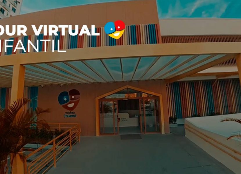 Tour Virtual - Vieirinha Infantil