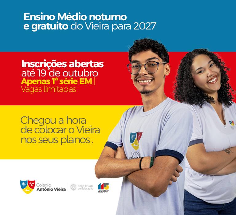 Ensino Médio Noturno 2027