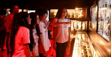 PRIMAVERA DOS MUSEUS – Acervos singulares ampliam aprendizagens de crianças e jovens em Salvador
