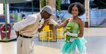 Terceirão do Vieira traz tema das 'celebridades' e 'fantasia' em Dia de Descontração