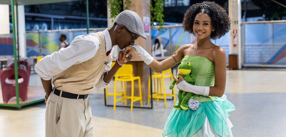 Terceirão do Vieira traz tema das ‘celebridades’ e ‘fantasia’ em Dia de Descontração