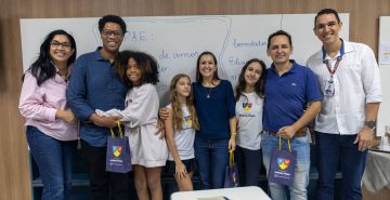 Plano de Acompanhamento do Estudante traz ação de formação integral em parceria com famílias
