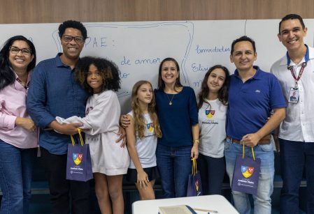 Plano de Acompanhamento do Estudante traz ação de formação integral em parceria com famílias