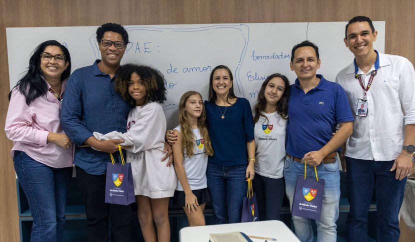 Plano de Acompanhamento do Estudante traz ação de formação integral em parceria com famílias