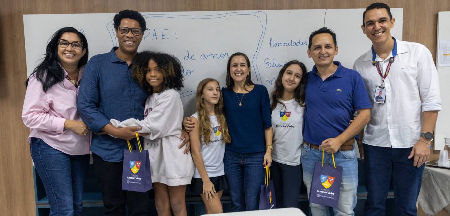 Plano de Acompanhamento do Estudante traz ação de formação integral em parceria com famílias