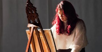 AVLA - Sarau dos Sonhos e Grammy Awards revelam potência do protagonismo estudantil no Vieira    