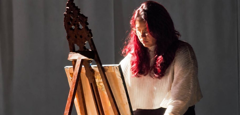 AVLA – Sarau dos Sonhos e Grammy Awards revelam potência do protagonismo estudantil no Vieira    