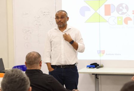 Expociência do Vieira é apresentada no Rio de Janeiro como exemplo de boas práticas em Educação 