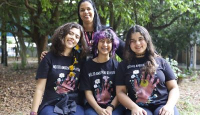 Núcleos estudantis do Vieira alertam para consumismo em tempos de influenciadores digitais