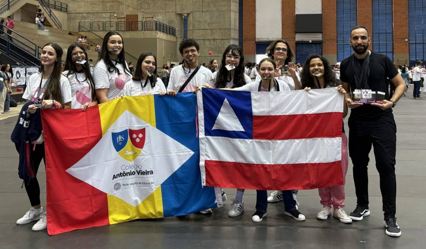 Vieira é colégio baiano com melhor desempenho na Olimpíada Nacional de História do Brasil