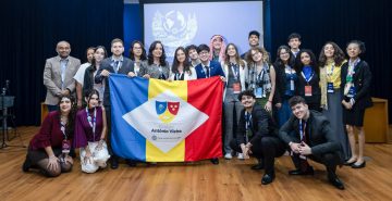 ONU Intercolegial, no Ceará, promove debates com estudantes de diversos estados sobre temas globais. Evento contou com delegação do Vieira