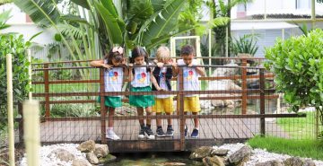 EDUCAÇÃO INFANTIL – Que tal construir o futuro brincando? Confira reportagem especial!