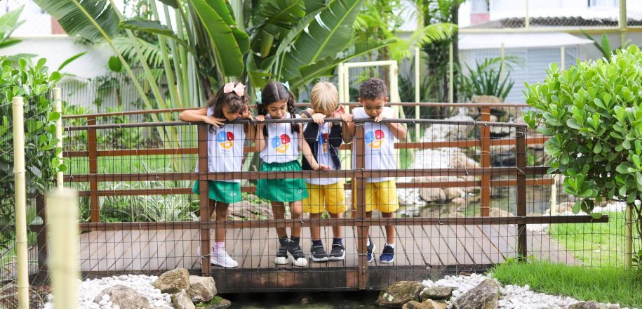 EDUCAÇÃO INFANTIL – Que tal construir o futuro brincando? Confira reportagem especial!