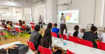 Fórum Naic celebra história da Ciência e protagonismo estudantil