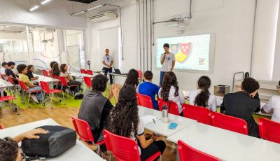 Fórum Naic celebra história da Ciência e protagonismo estudantil