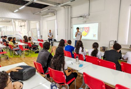 Fórum Naic celebra história da Ciência e protagonismo estudantil
