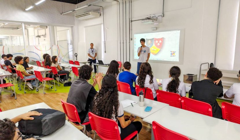 Fórum Naic celebra história da Ciência e protagonismo estudantil