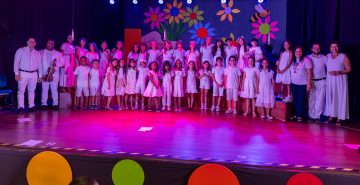 Concerto da Primavera celebra com show de vozes chegada da nova estação 