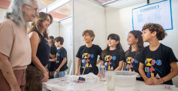 Grandes experimentos e pesquisas acadêmicas revelam potencial da Expociência do Vieirinha