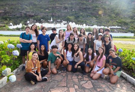 Viagem a Mucugê consolida aprendizagens sobre novos recursos ambientais e econômicos da Chapada
