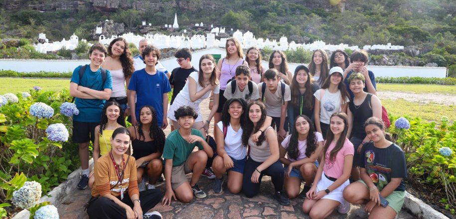 Viagem a Mucugê consolida aprendizagens sobre novos recursos ambientais e econômicos da Chapada