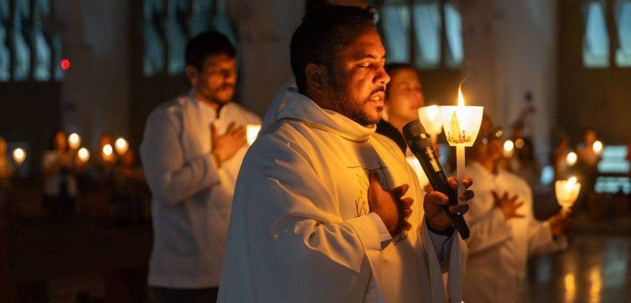 Santuário Nossa Senhora de Fátima realiza Procissão das Velas no próximo domingo