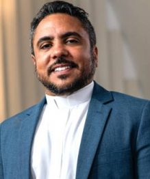 Foto - Padre Tárcio Santos, SJ