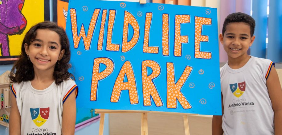 Projetos Festivais pelo mundo, Wildlife Park e Timeline evidenciam potência da Educação Bilíngue para crianças e adolescentes
