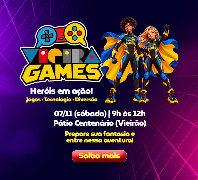 VIEIRA GAMES 2026
