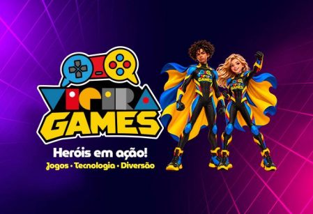 Mundo dos heróis inspira sexta edição do Vieira Games