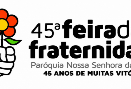Vieira promove Vila Infantil na Feira de Fraternidade. Programação também conta com coral do colégio! 