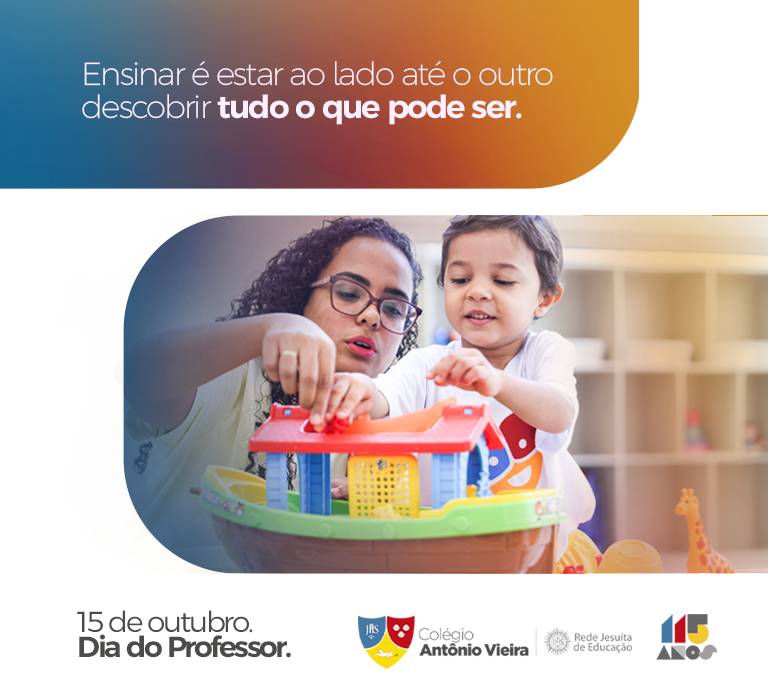 DIA DO PROFESSOR 2026