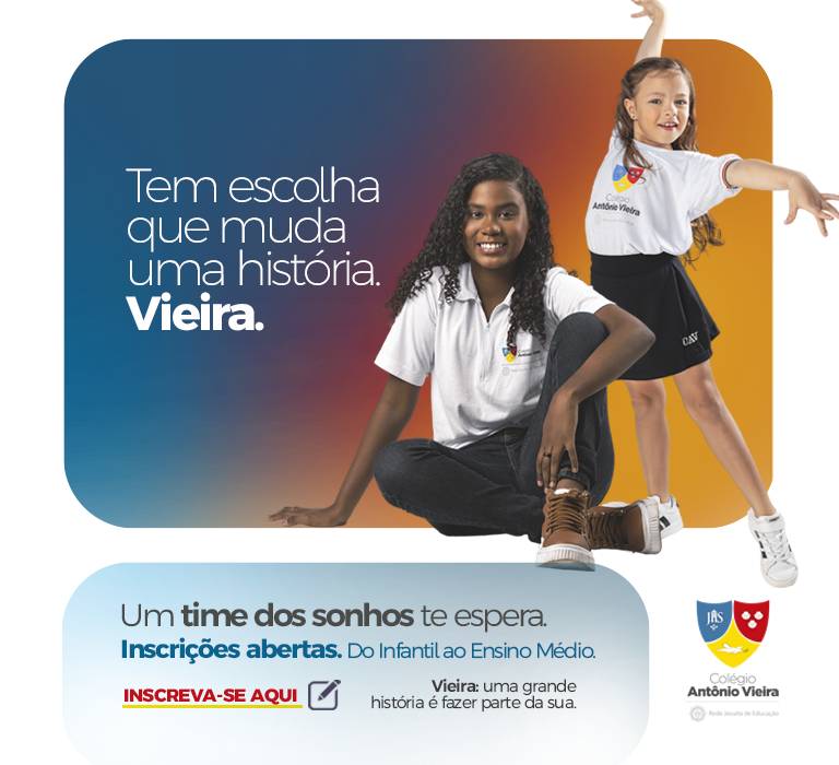 INSCRIÇÕES - CRIATIVO OUTUBRO 1 (MENINAS)