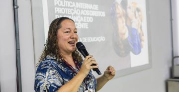 Política do Cuidado reforça compromisso com proteção de crianças e adolescentes no Vieira