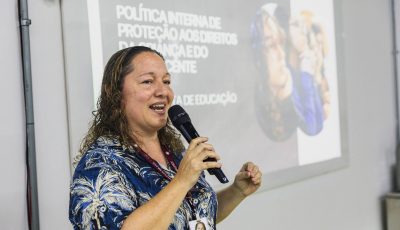 Política do Cuidado reforça compromisso com a proteção de crianças e adolescentes no Vieira