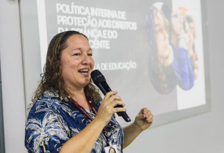 Política do Cuidado reforça compromisso com a proteção de crianças e adolescentes no Vieira