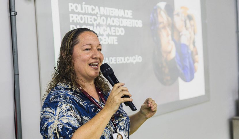 Política do Cuidado reforça compromisso com a proteção de crianças e adolescentes no Vieira