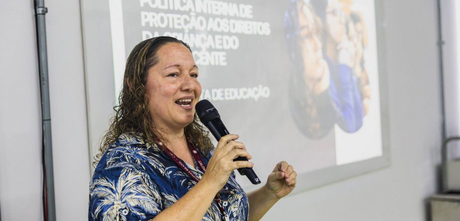 Política do Cuidado reforça compromisso com a proteção de crianças e adolescentes no Vieira