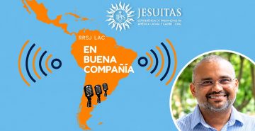 Visita de colégio colombiano ao Vieira é destaque no podcast internacional En Buena Compañia