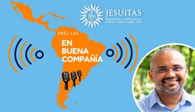 Visita de colégio colombiano ao Vieira é destaque no podcast internacional En Buena Compañia