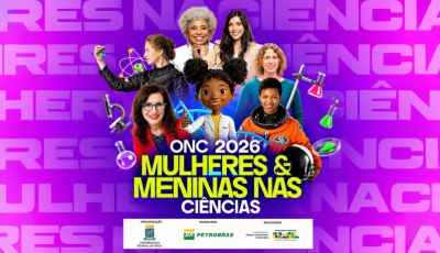 Vieira é ouro na Olimpíada Nacional de Ciências