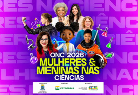 Vieira é ouro na Olimpíada Nacional de Ciências