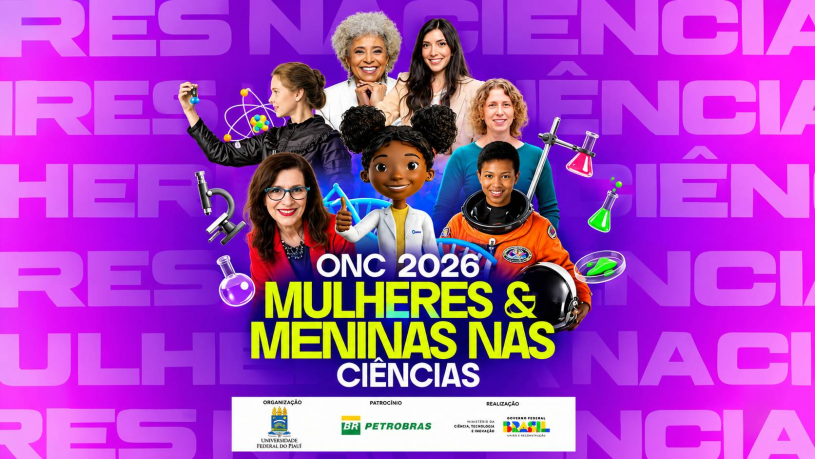 Vieira é ouro na Olimpíada Nacional de Ciências
